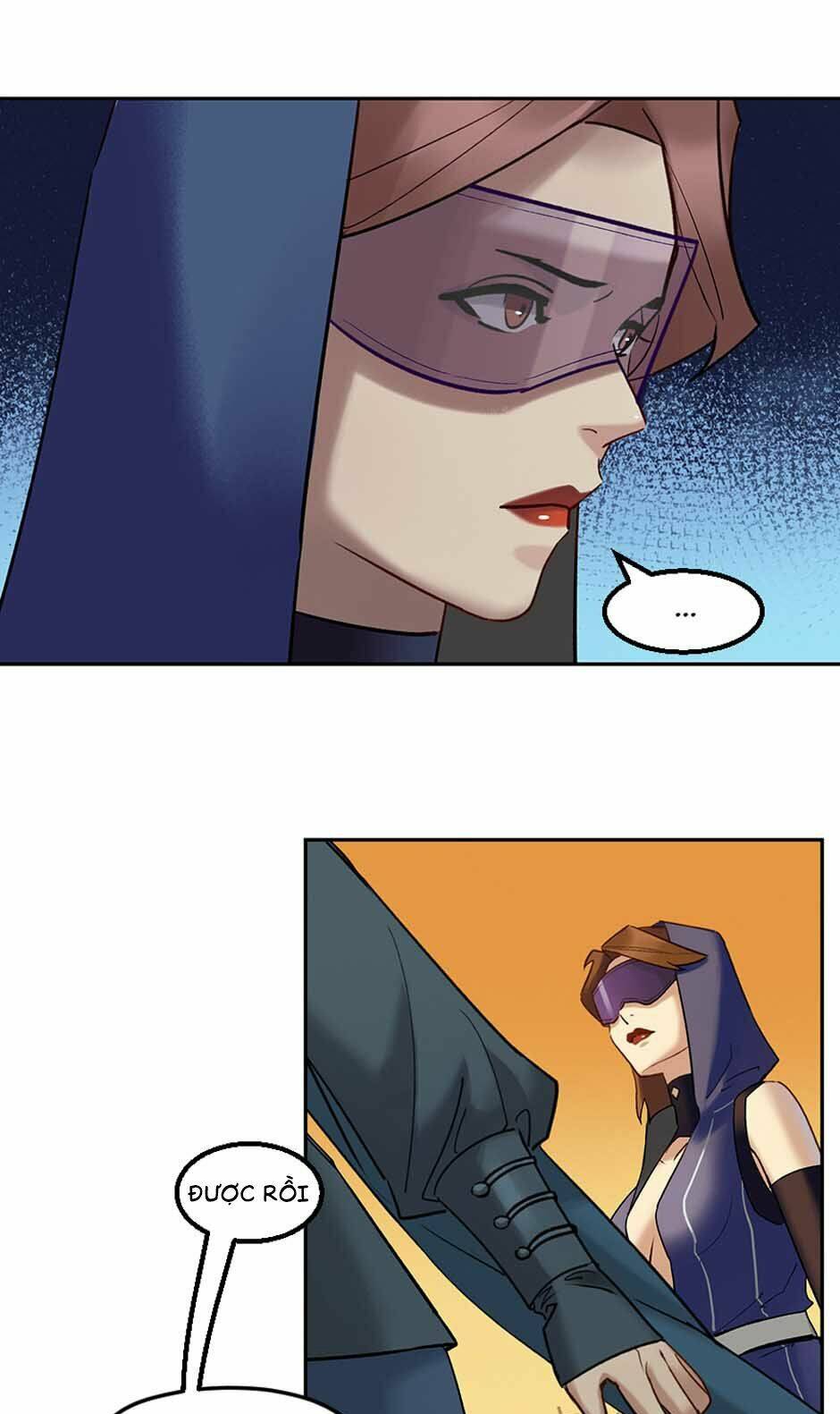 Anh Hùng Và Hiệp Nữ: Chapter 43