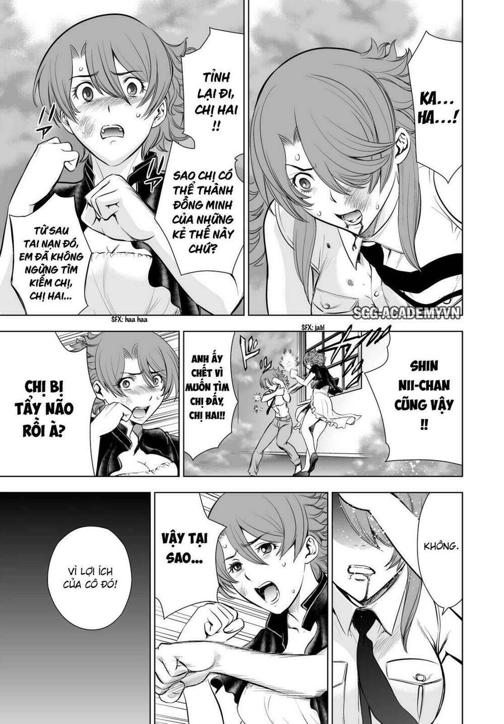 Deathtopia: Chapter 62
