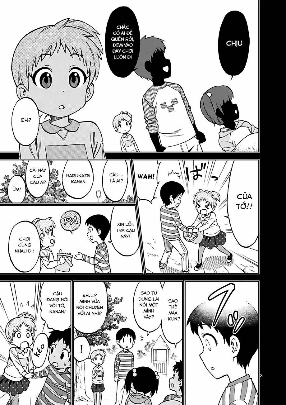 Criminale: Chapter 28