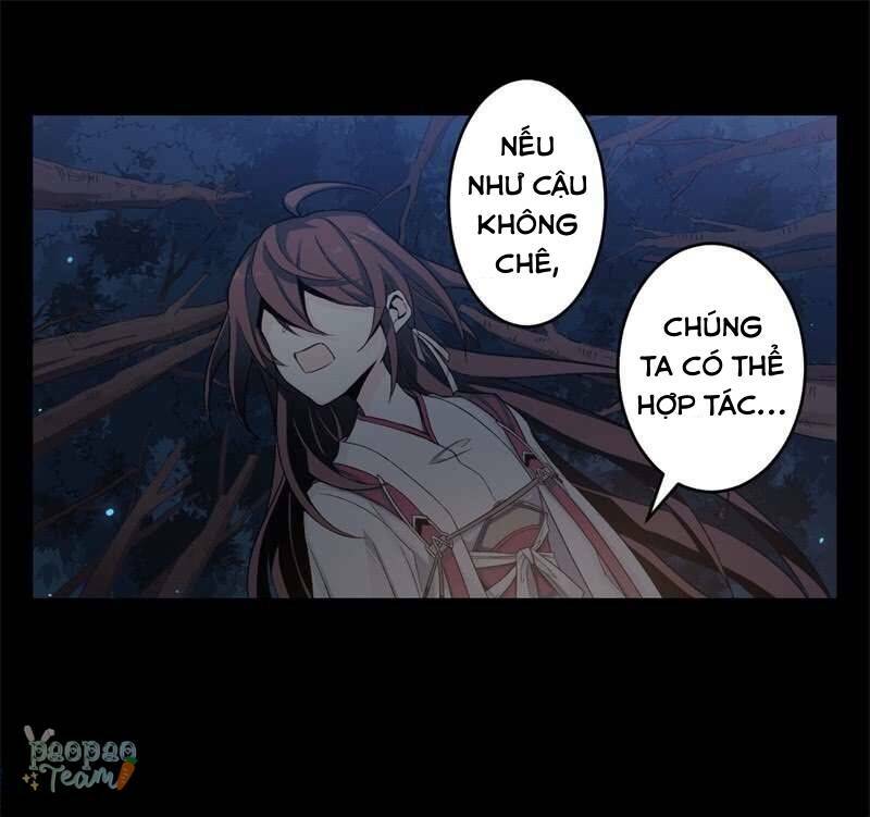 Hoan Nghênh Đến Với Trò Chơi Ác Mộng: Chapter 23