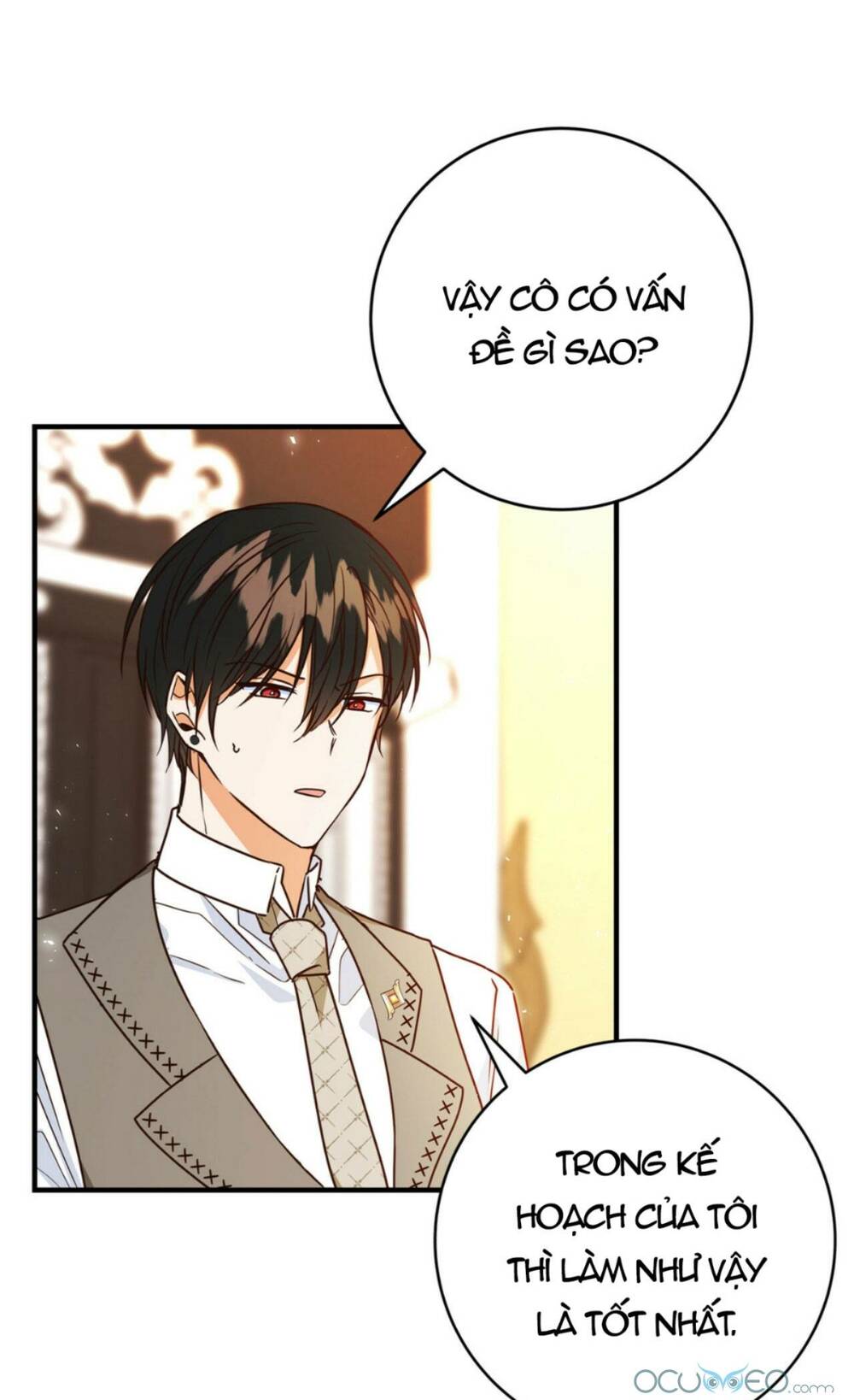 Lòng Trung Thành Với Kẻ Ác: Chapter 5