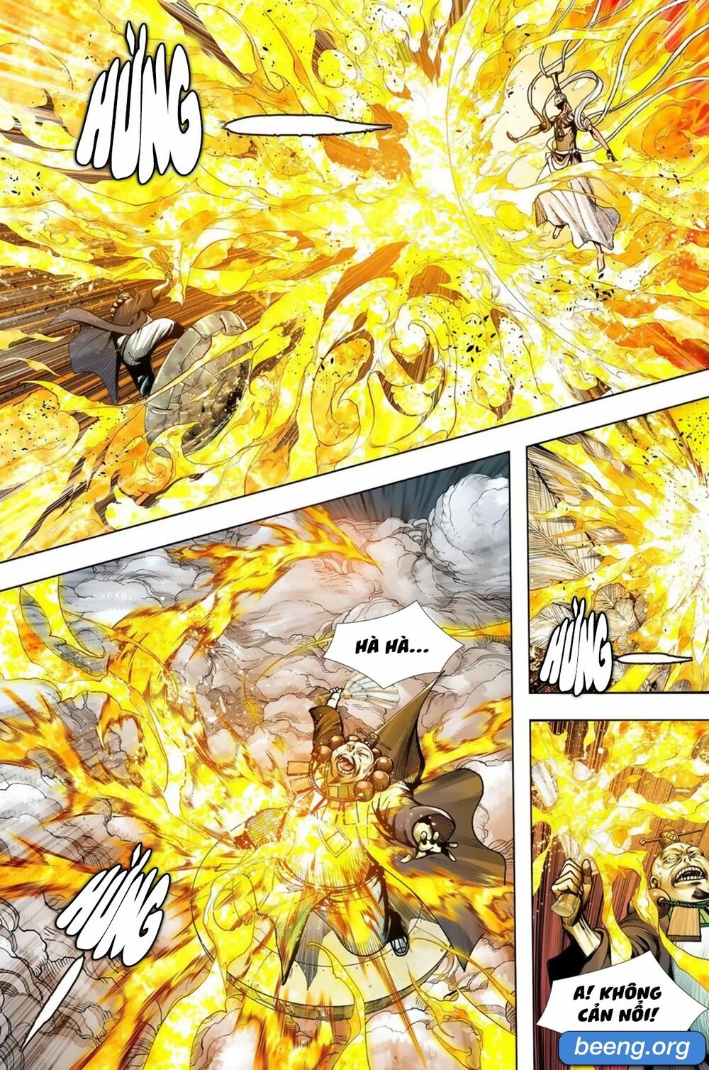 Tây Du: Chapter 256