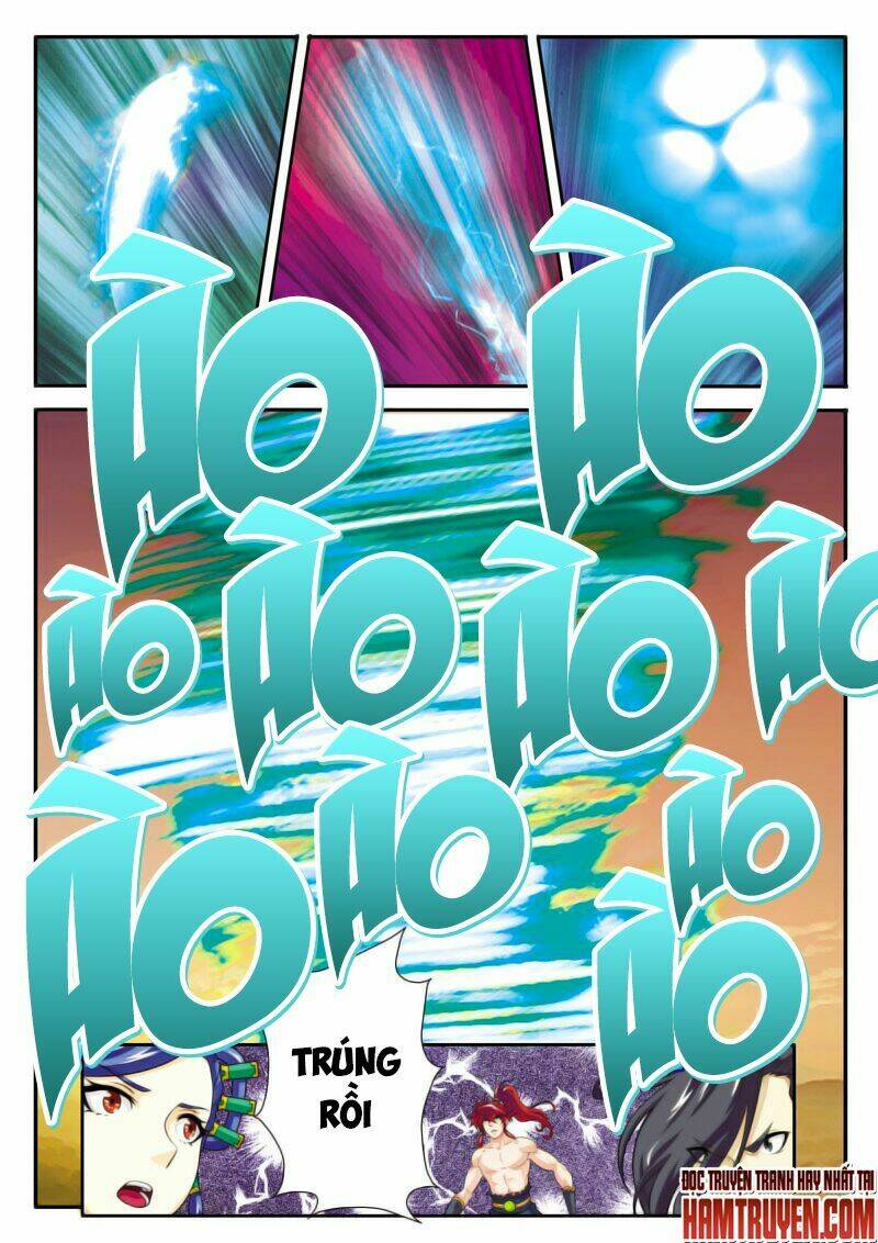 Thế Giới Tiên Hiệp: Chapter 113