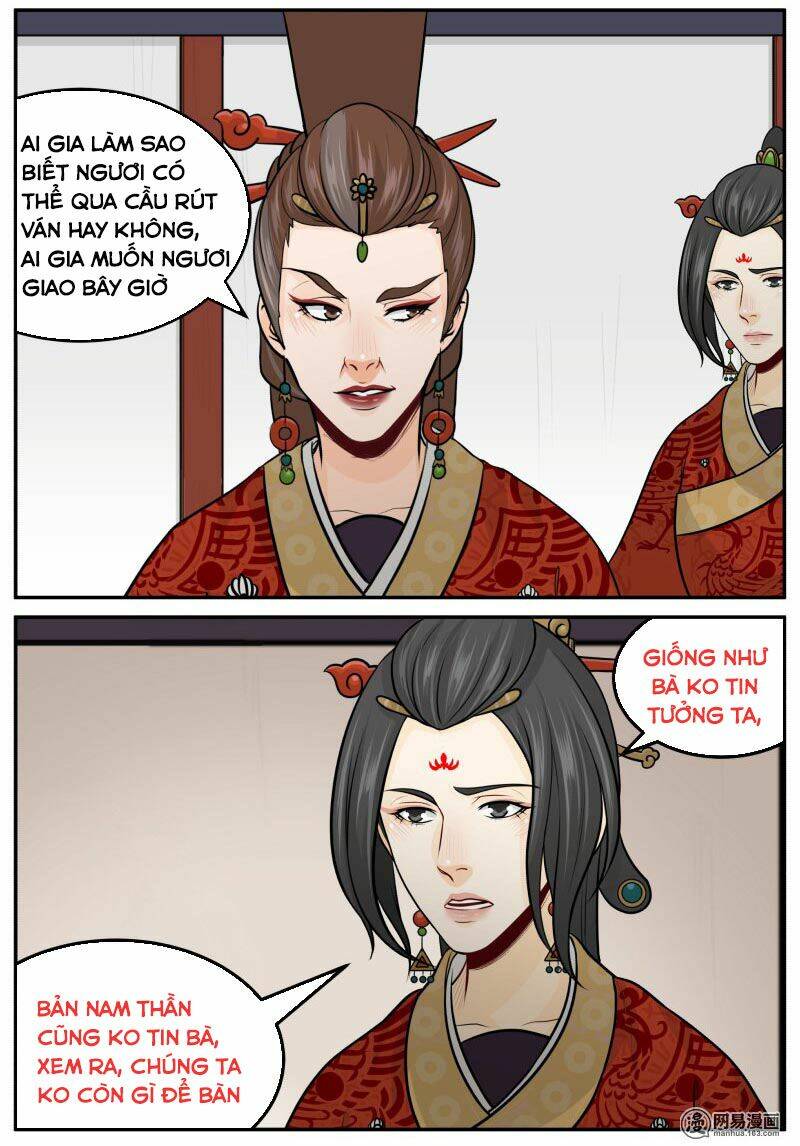 Hoàng Thượng Pê-Đê - Hãy Tránh Xa Ta Ra: Chapter 198