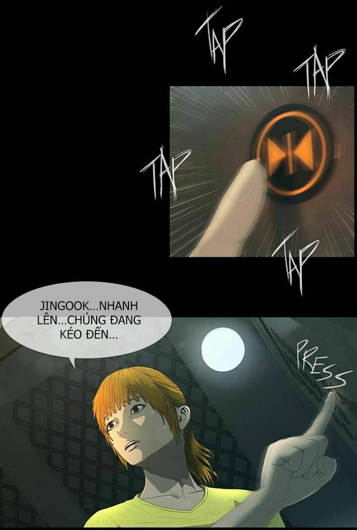 Dead Days: Chapter 36