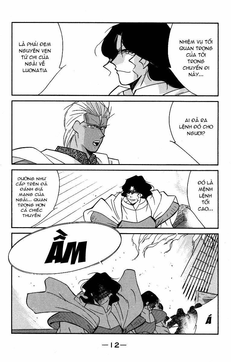 Kaiouki - Hải Hoàng Ký: Chapter 56