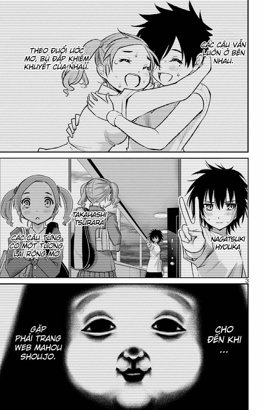 Mahou Shoujo Site Sept: Chapter 10