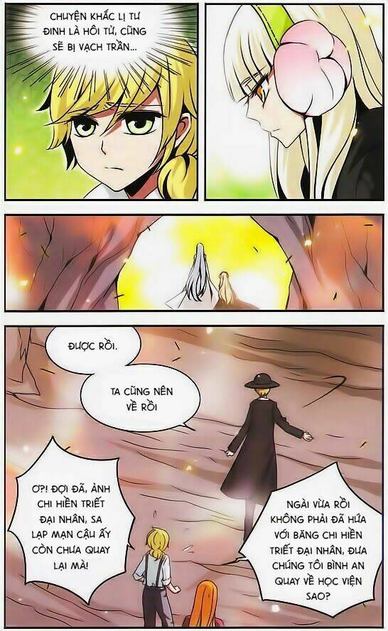 Cố Lên Nào, Đại Ma Vương: Chapter 88