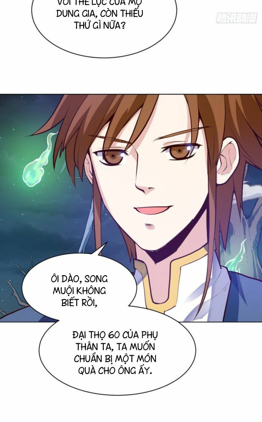 Thần Võ Đế Tôn: Chapter 24