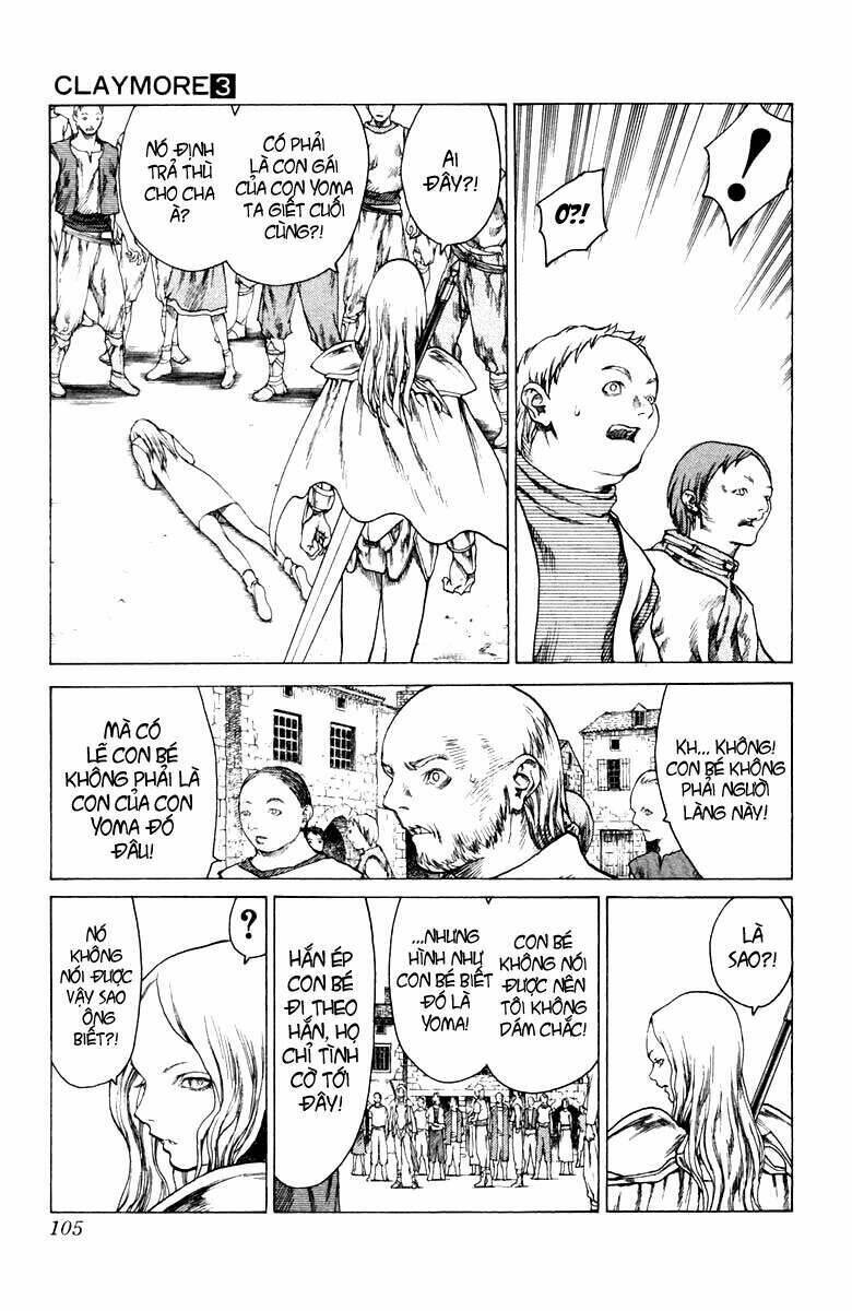 Mắt Bạc: Chapter 13