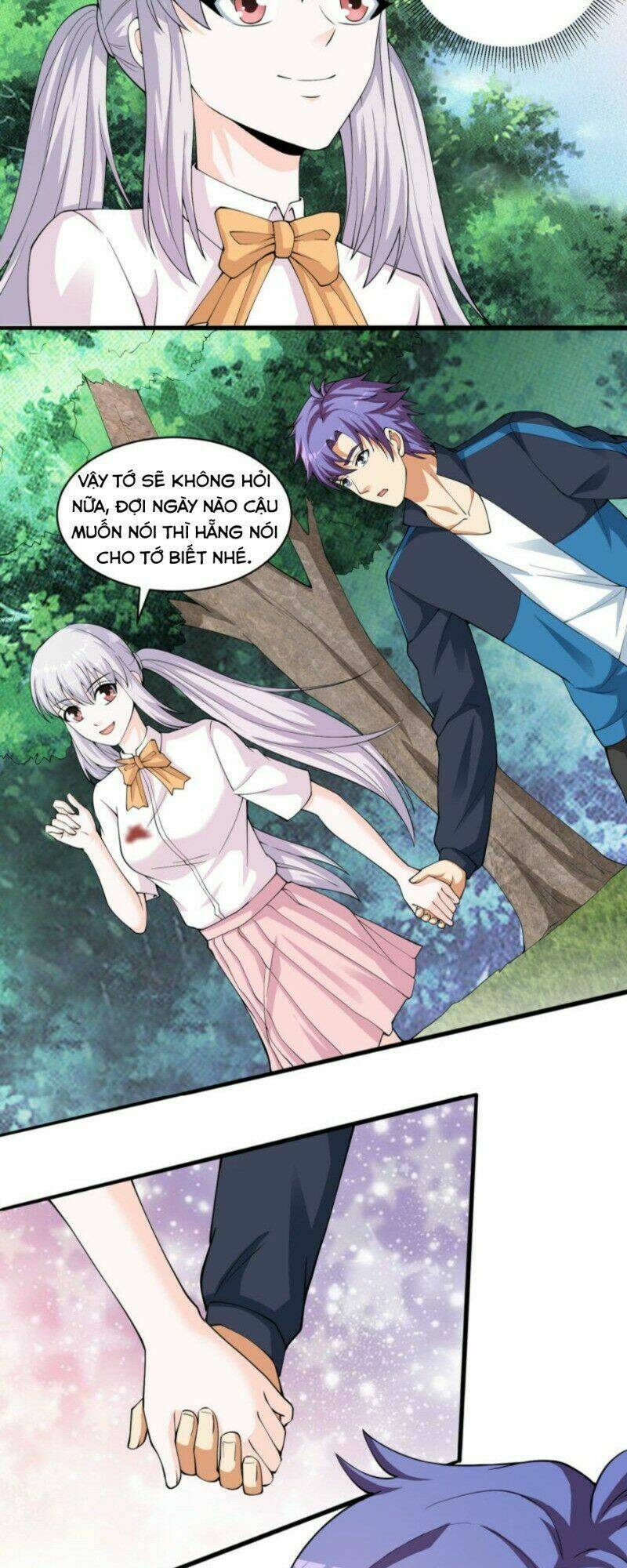 Đồng Hồ Thần Cấp Siêu Năng Của Ta: Chapter 15