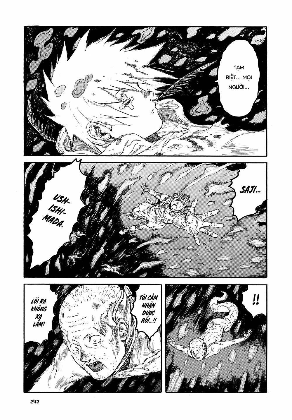 Kẻ Mất Trí Và Thế Giới Ma Thuật: Chapter 165