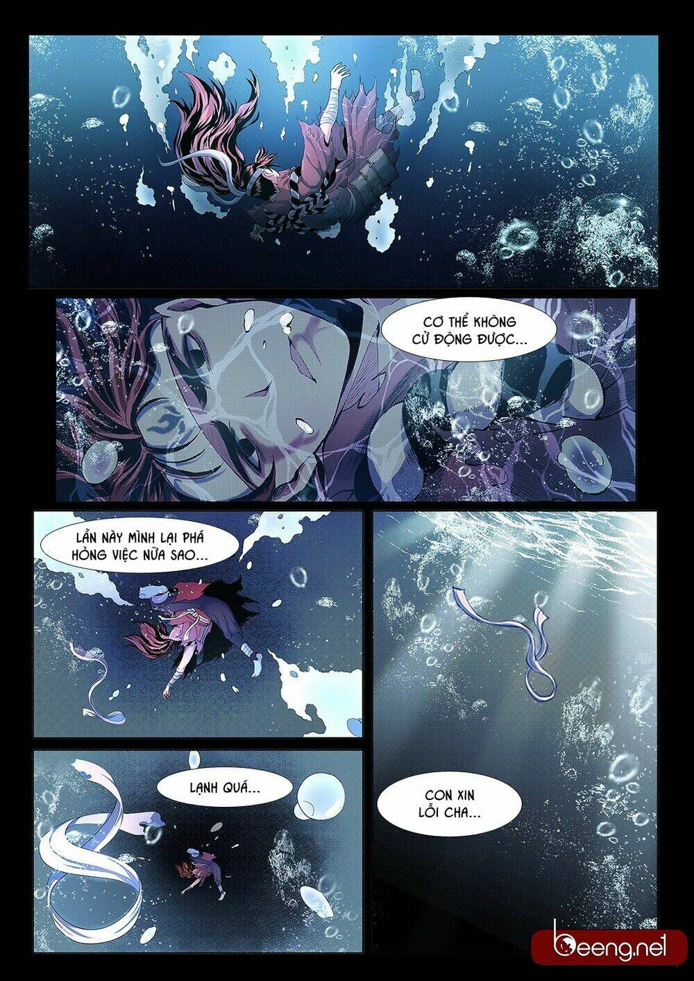 Lăng Viêm Truyện: Chapter 5