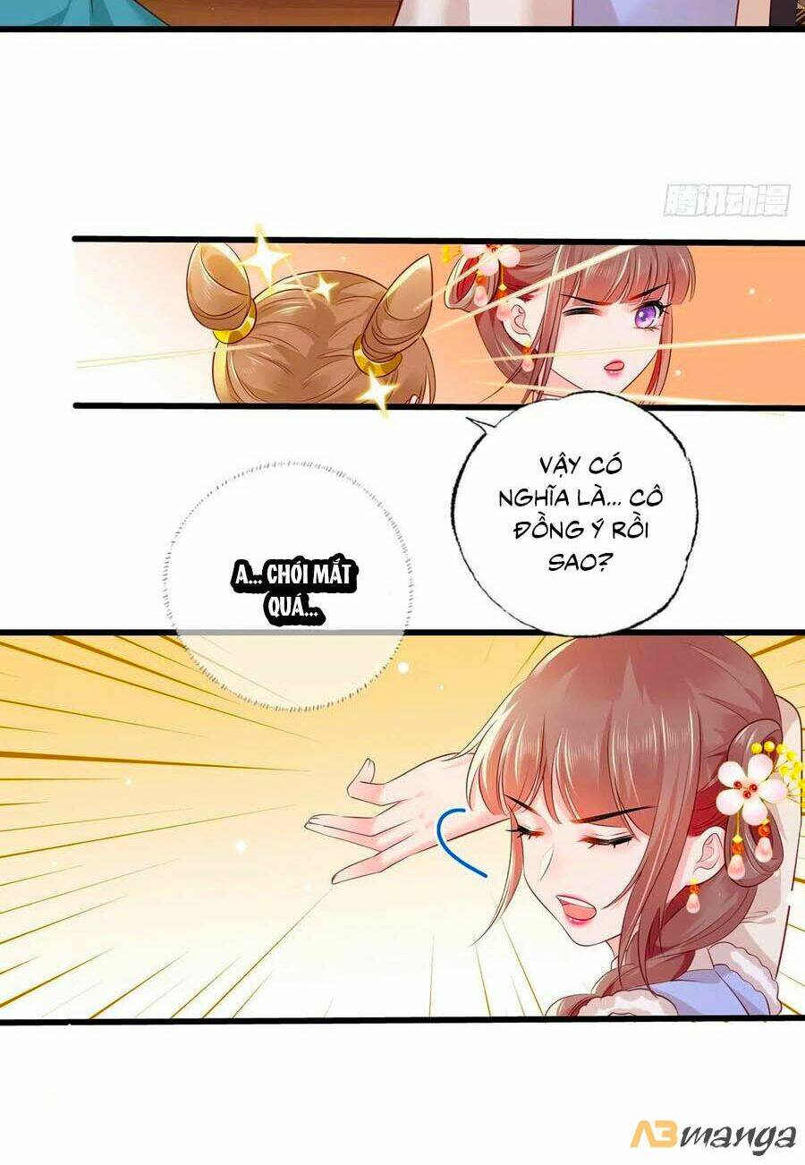 Nữ Thủ Phú Chi Kiều Sủng Nhiếp Chính Vương: Chapter 99