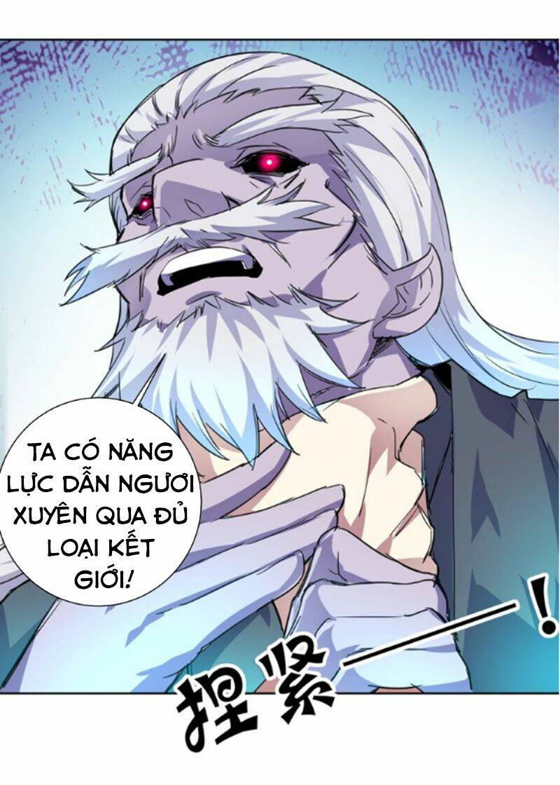 Nghịch Thiên Đại Thần: Chapter 43
