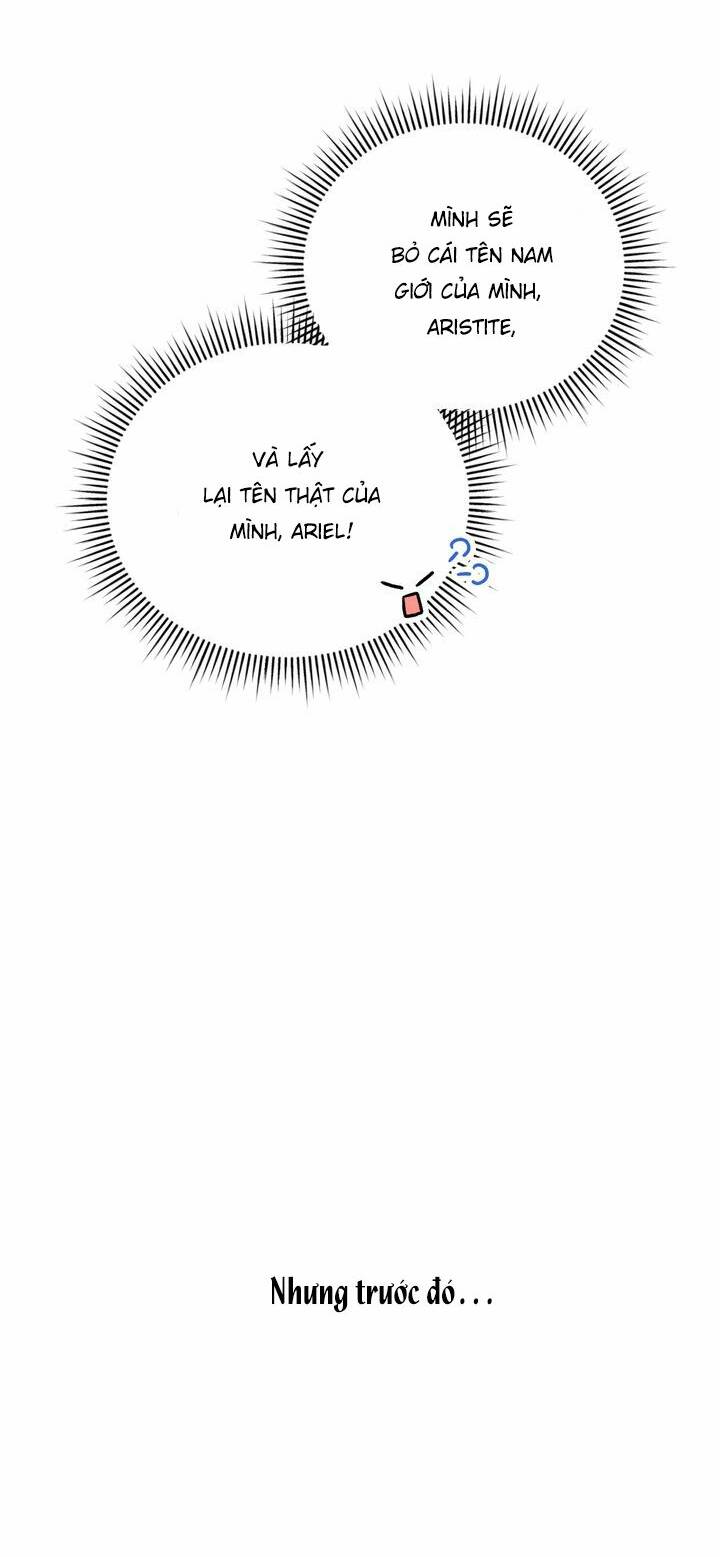 Aristité Được Ban Phước Một Lời Nguyền: Chapter 2