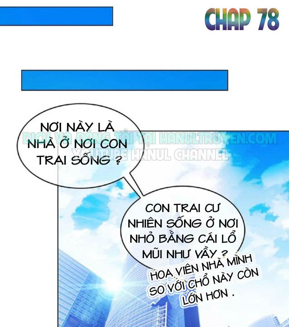 Cô Vợ Nhỏ Nuông Chiều Quá Lại Thành Ác!!: Chapter 78