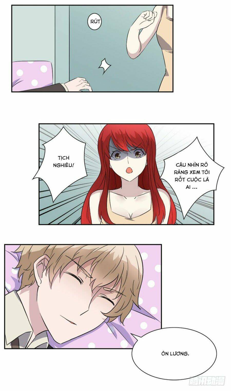 Thiên Kim Đường Môn: Chapter 53