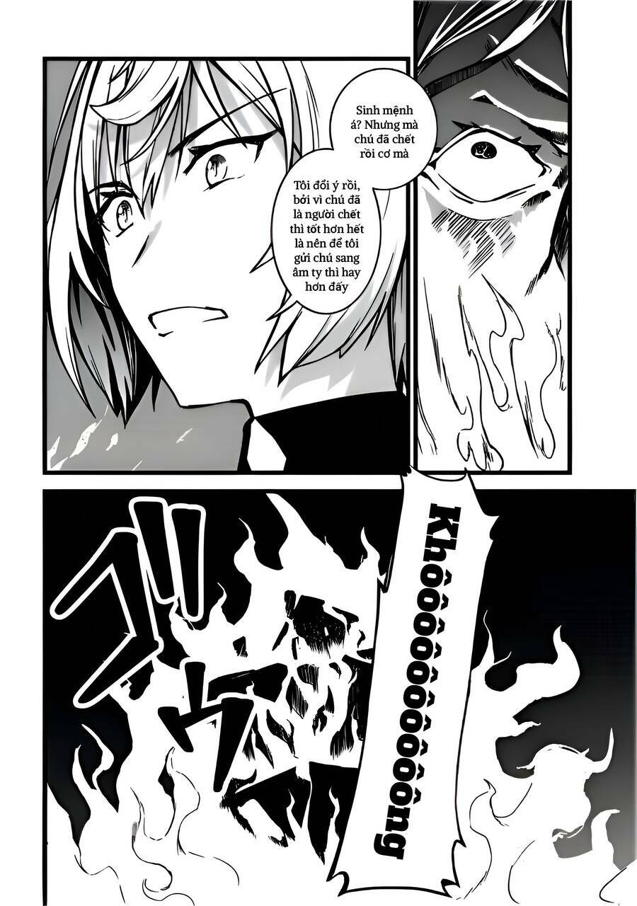 After Spending Hundreds Of Years As A Common Undead, I\’ve Become The Strongest Undead When I Woke Up, Suicidal Undead: Chapter 12