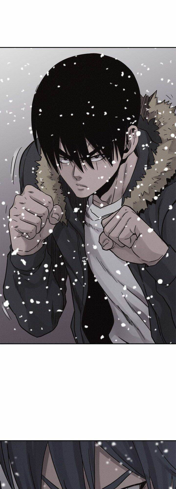 Nắm Đấm: Chapter 80