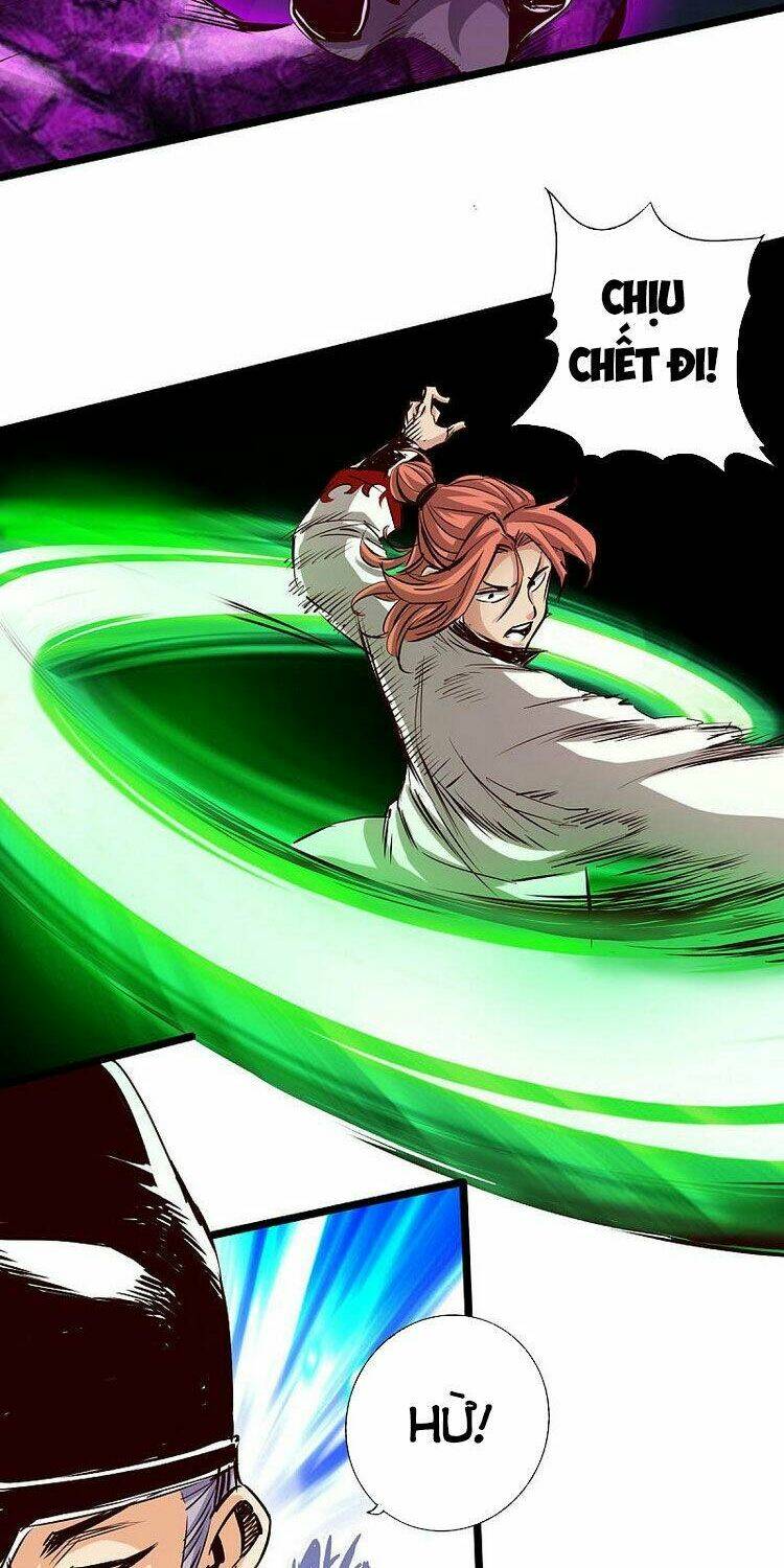 Thông Thiên Chi Lộ: Chapter 58