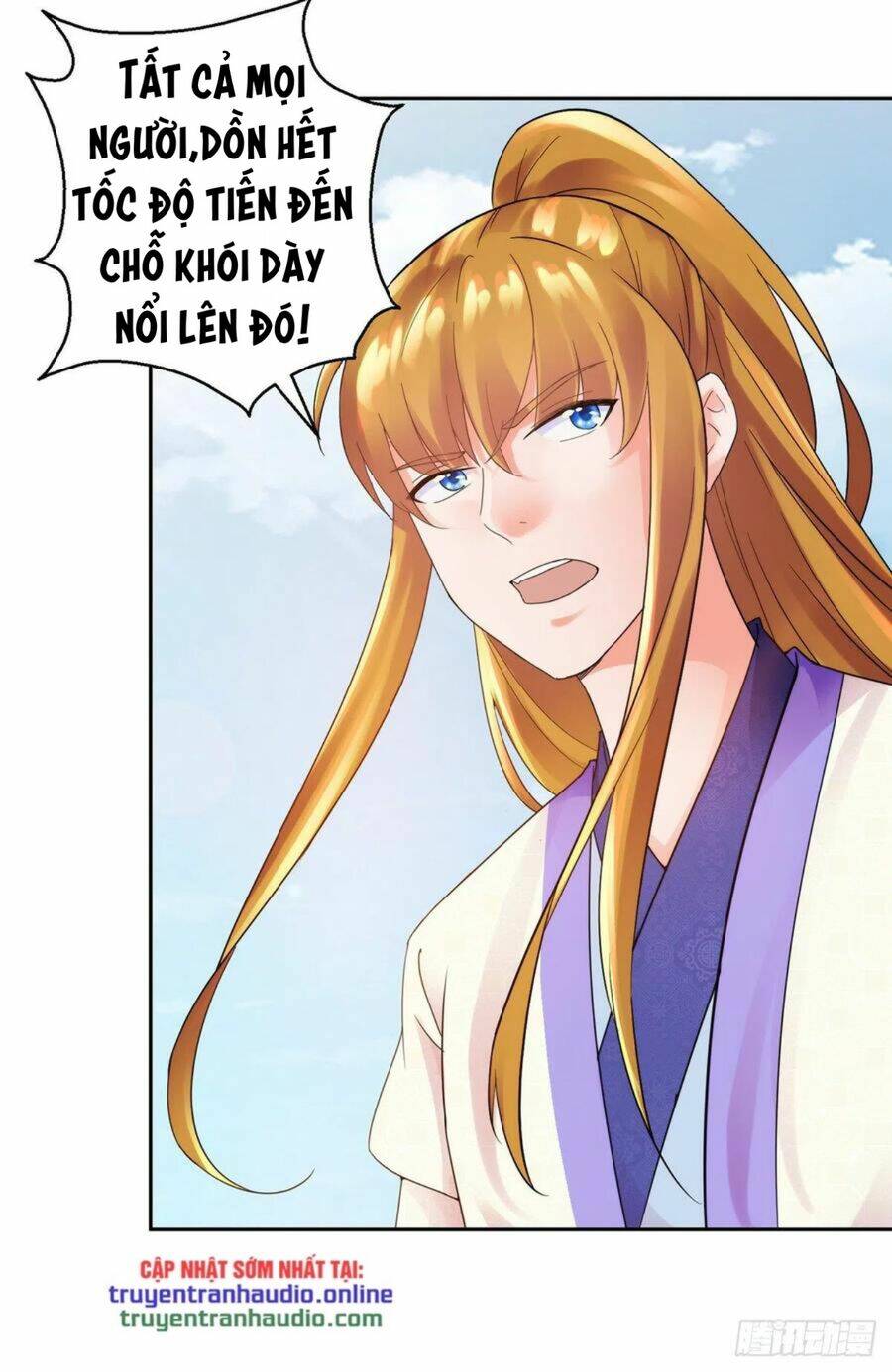 Sử Thượng Đệ Nhất Chưởng Môn: Chapter 203