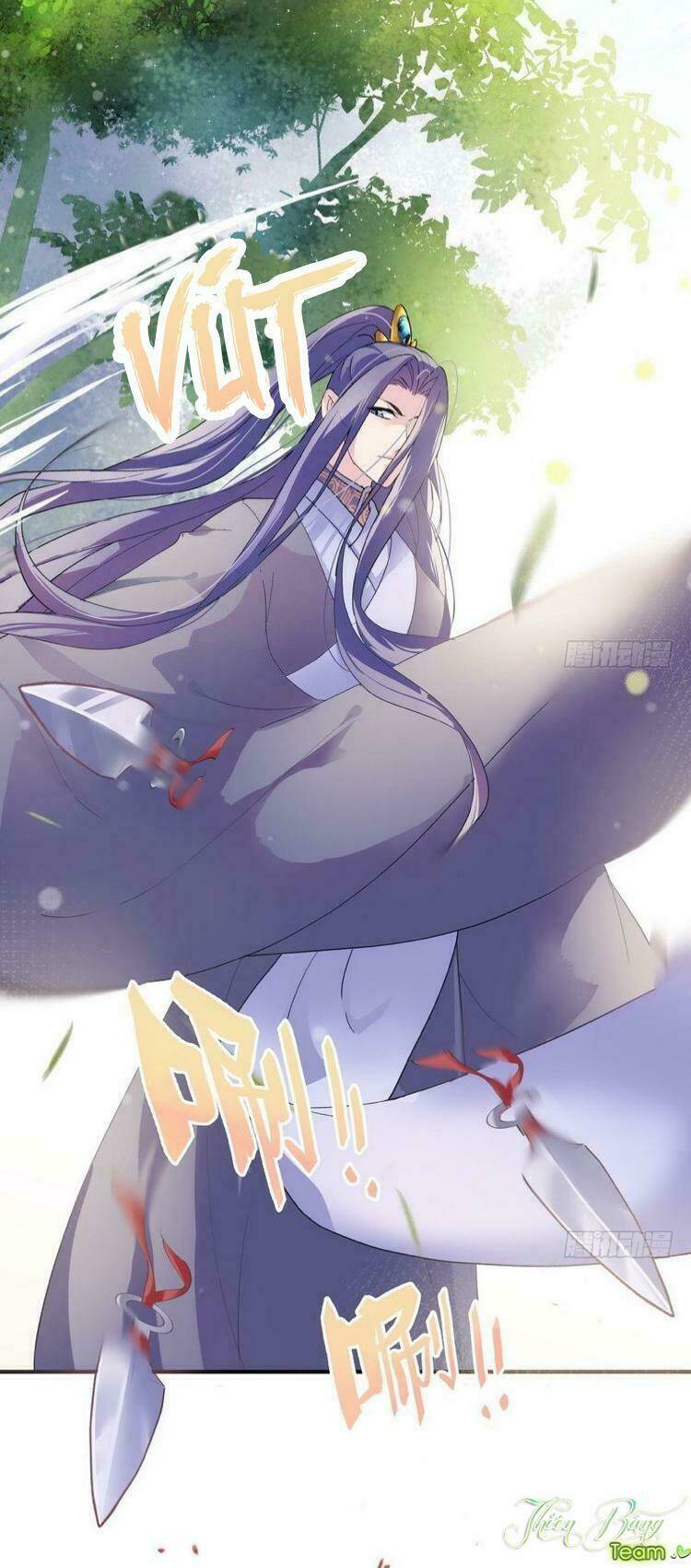 Vương Phi - Âm Động Thiên Hạ: Chapter 5