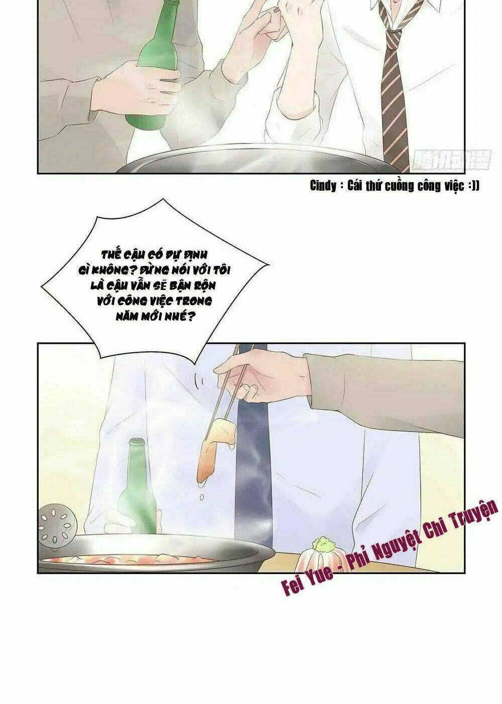 Kim Chủ Đế: Chapter 4