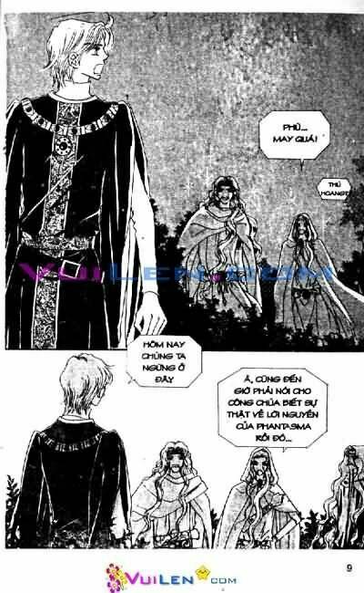 Hiệp Sĩ Nữ Hoàng: Chapter 15