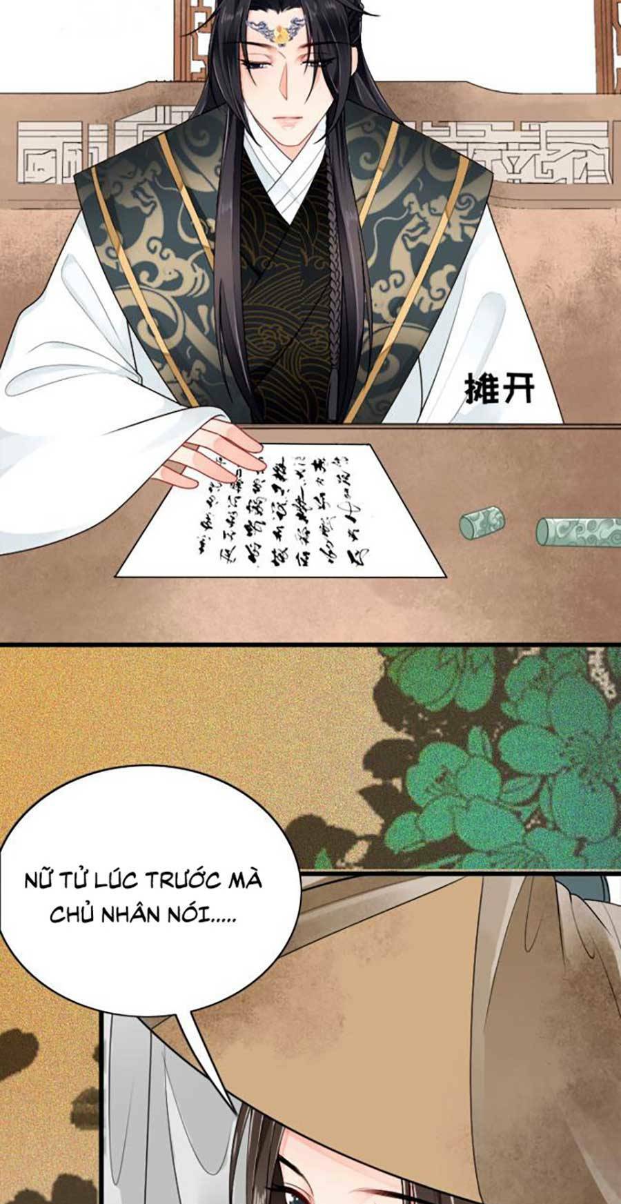 Tướng Quân, Bổn Phi Không Nhận Sủng: Chapter 4