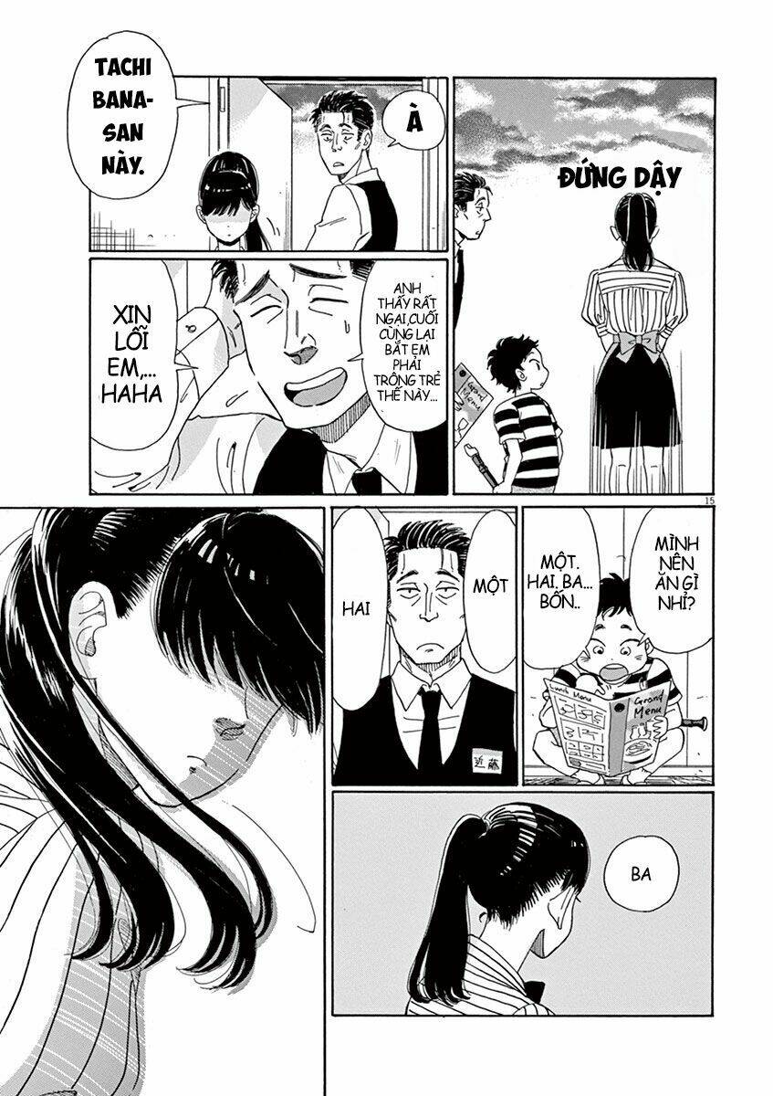Koi Wa Ameagari No You Ni: Chapter 2