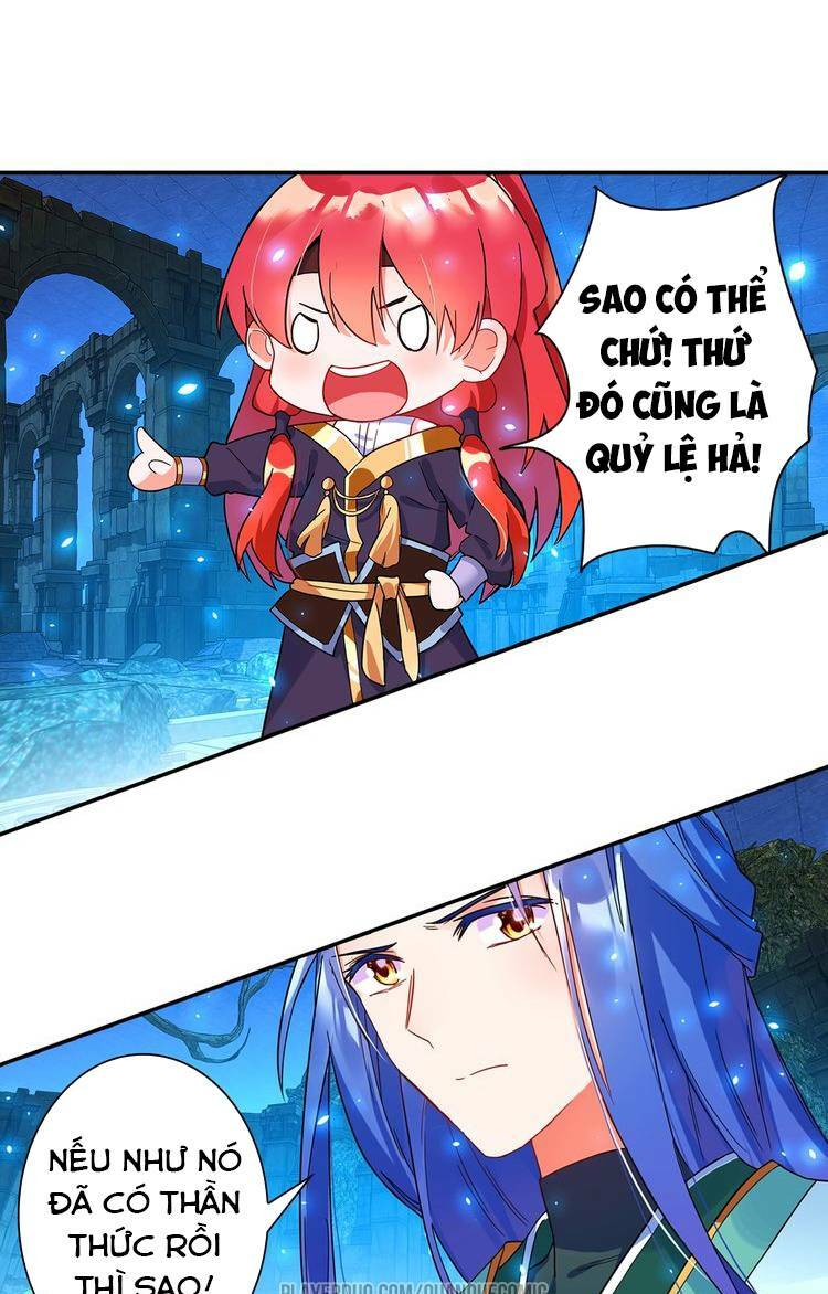 Lục Tích Ma Yểm: Chapter 19