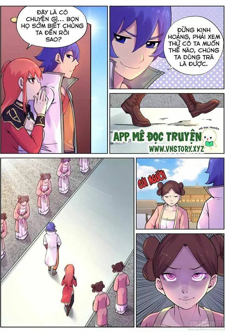 Đại Bảo Kiếm Của Ta: Chapter 61