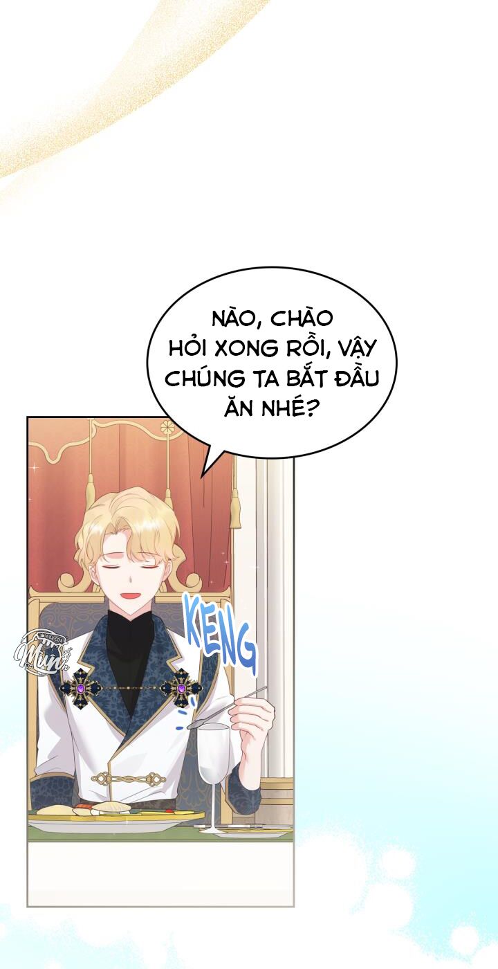 Công Chúa Phản Diện Muốn Ở Trong Ngôi Nhà Bánh Quy: Chapter 42