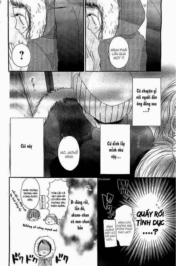 Anh Yêu Em: Chapter 1