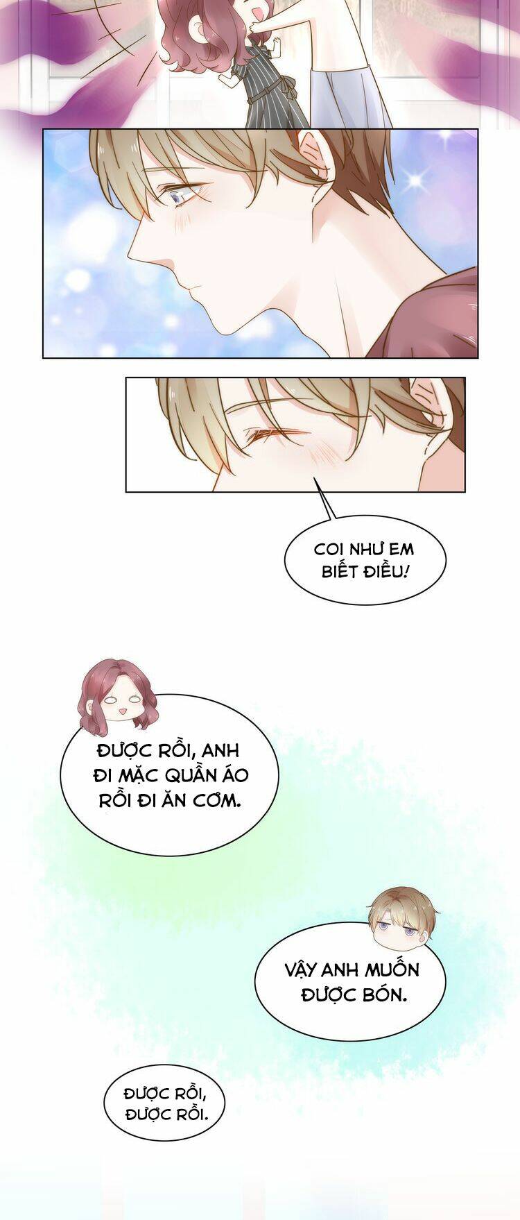 Điều Ước Sủng Ái Bất Bình Đẳng: Chapter 11