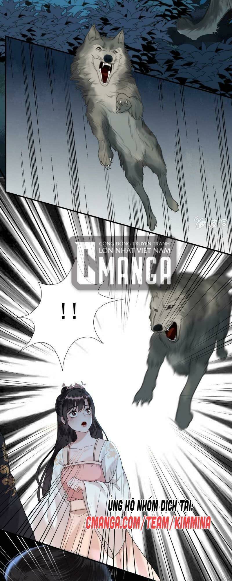 Vương Gia Kiêu Ngạo Quá Khó Cua: Chapter 124