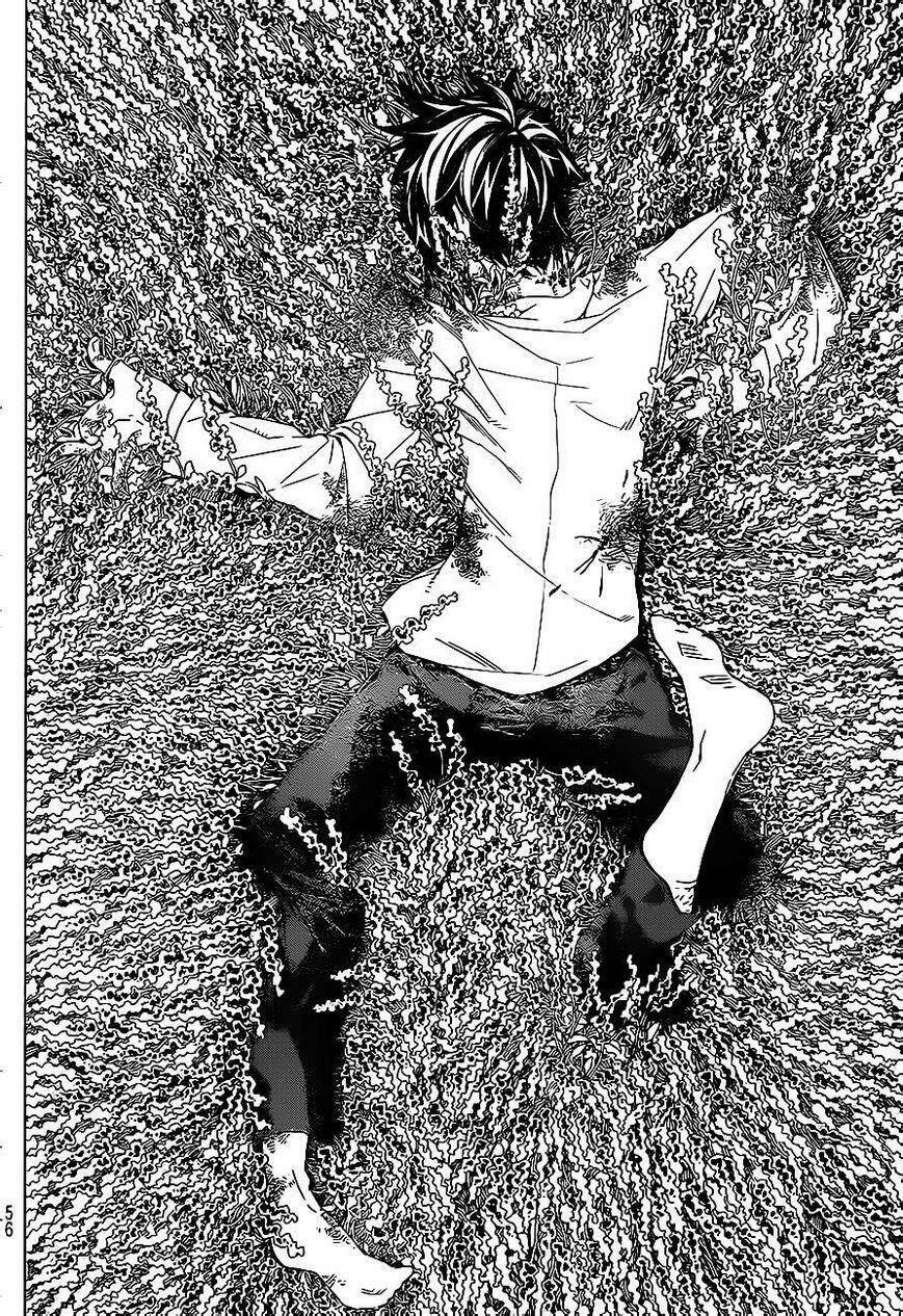 Sengoku No Karma: Chapter 1