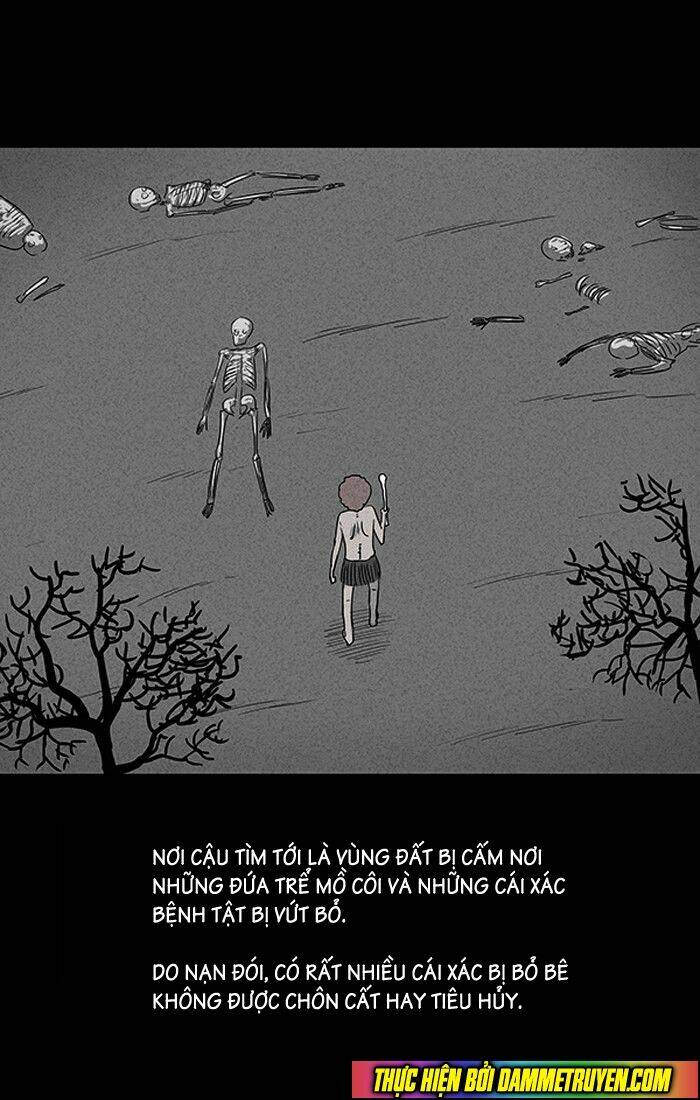 Những Câu Chuyện Bất Thường: Chapter 13