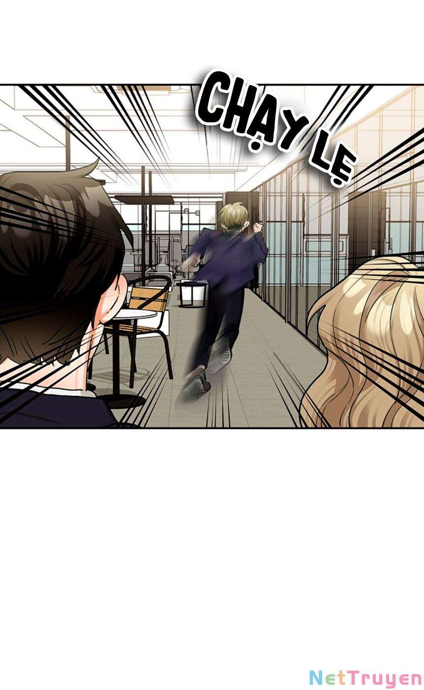 Nụ Hôn Của Giác Quan Thứ Sáu: Chapter 17