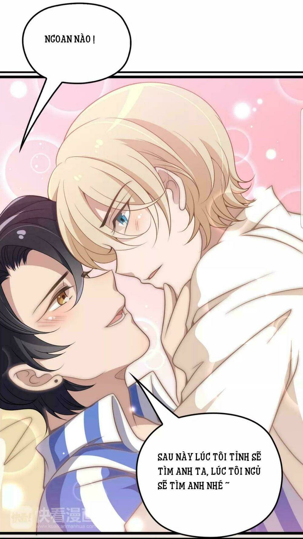 Mệnh Trung Khuyết Quân: Chapter 8