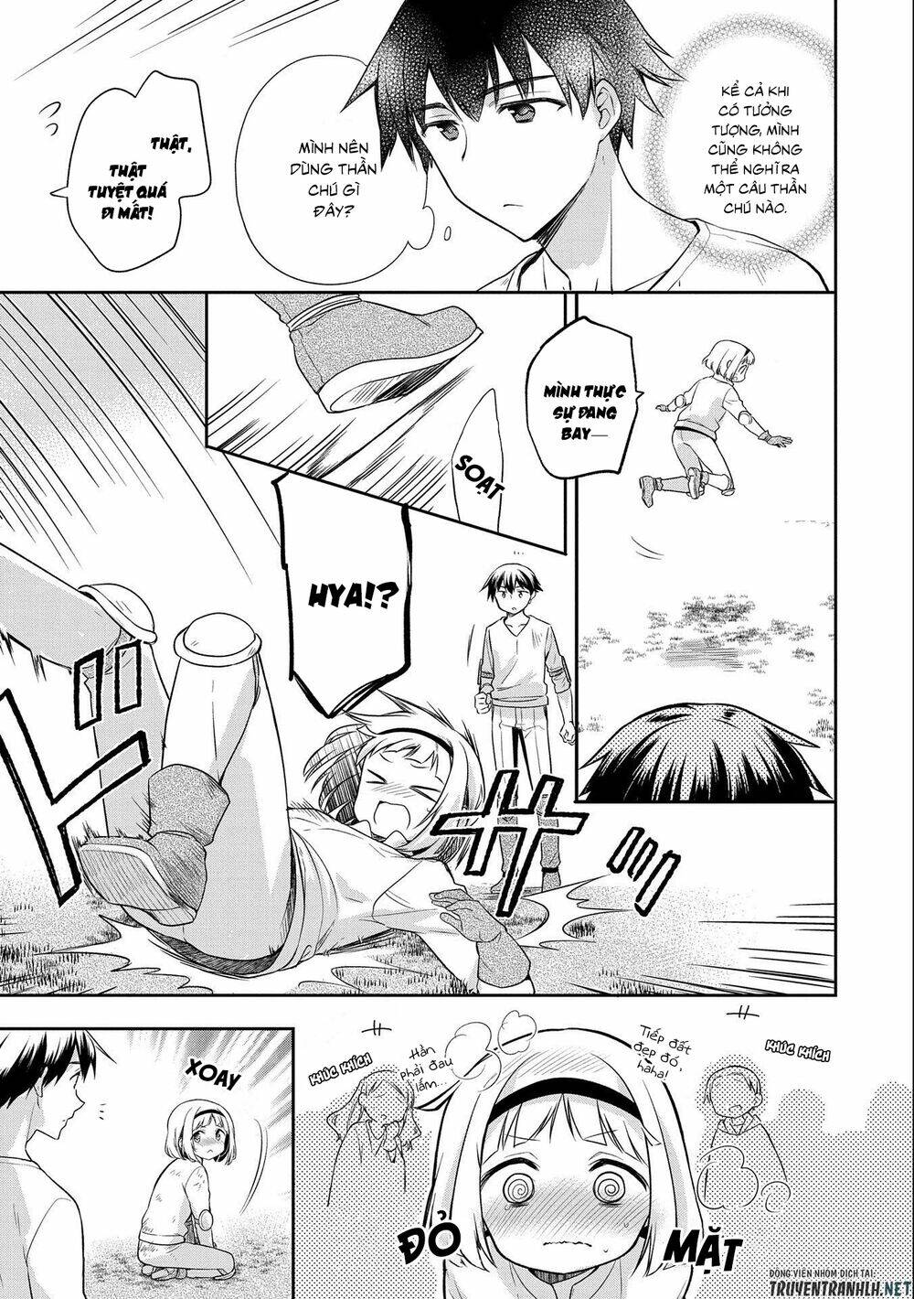 Mushoku No Eiyuu: Betsu Ni Skill Nanka Iranakattan Daga: Chapter 16