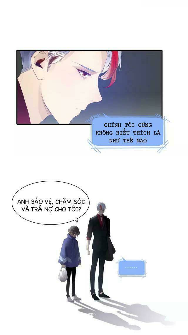 Hướng Dẫn Bảo Trì Người Máy: Chapter 23