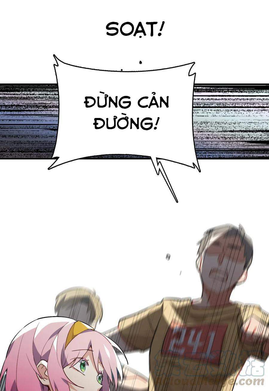 Hóa Ra Tôi Là Công Cụ Trong Game Tình Yêu: Chapter 11