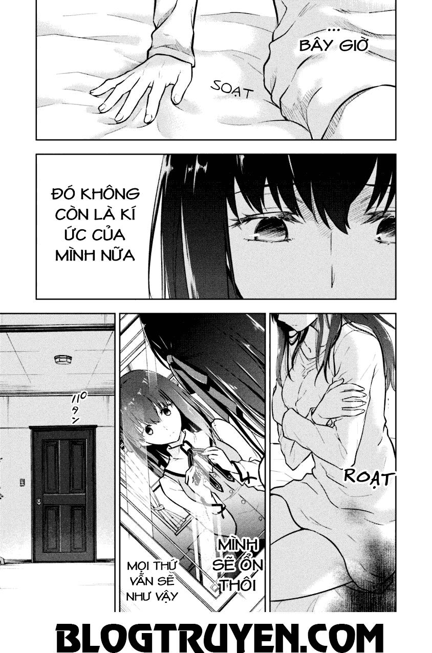 Fate/Stay Night Heaven's Feel: Chapter 2