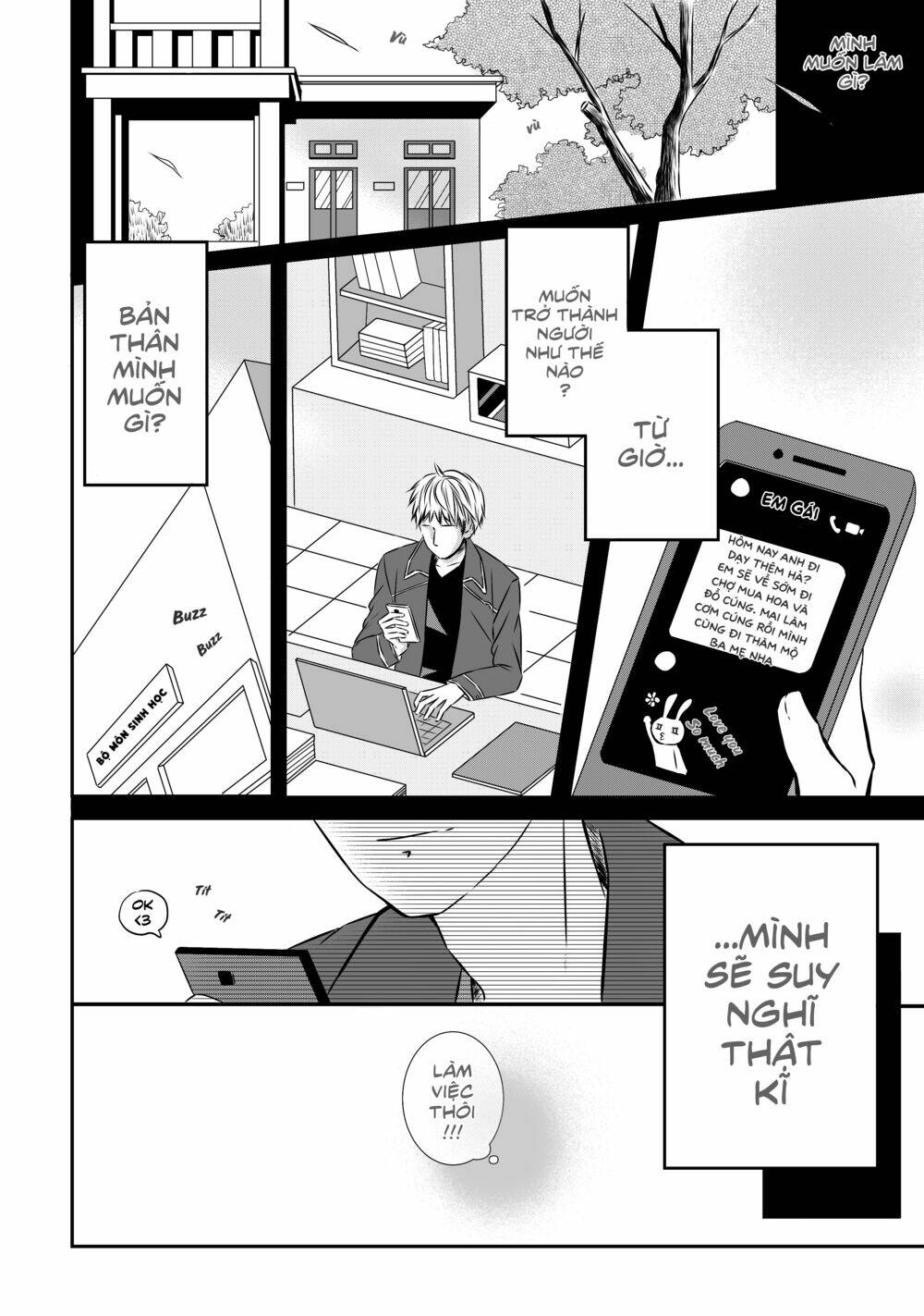 Tạm Biệt Kim Chung: Chapter 7