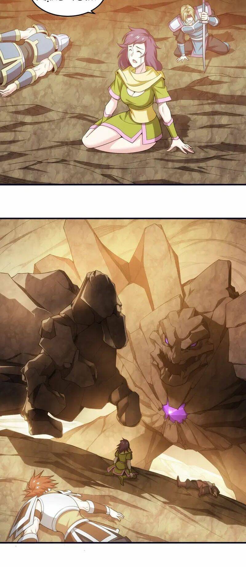 Rich Player - Người Chơi Khắc Kim: Chapter 196