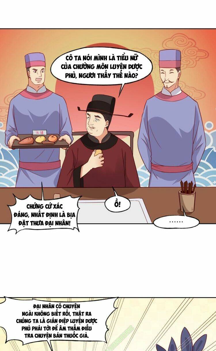 Ta Luyện Giả Kim Trong Thời Đại Tu Tiên: Chapter 7