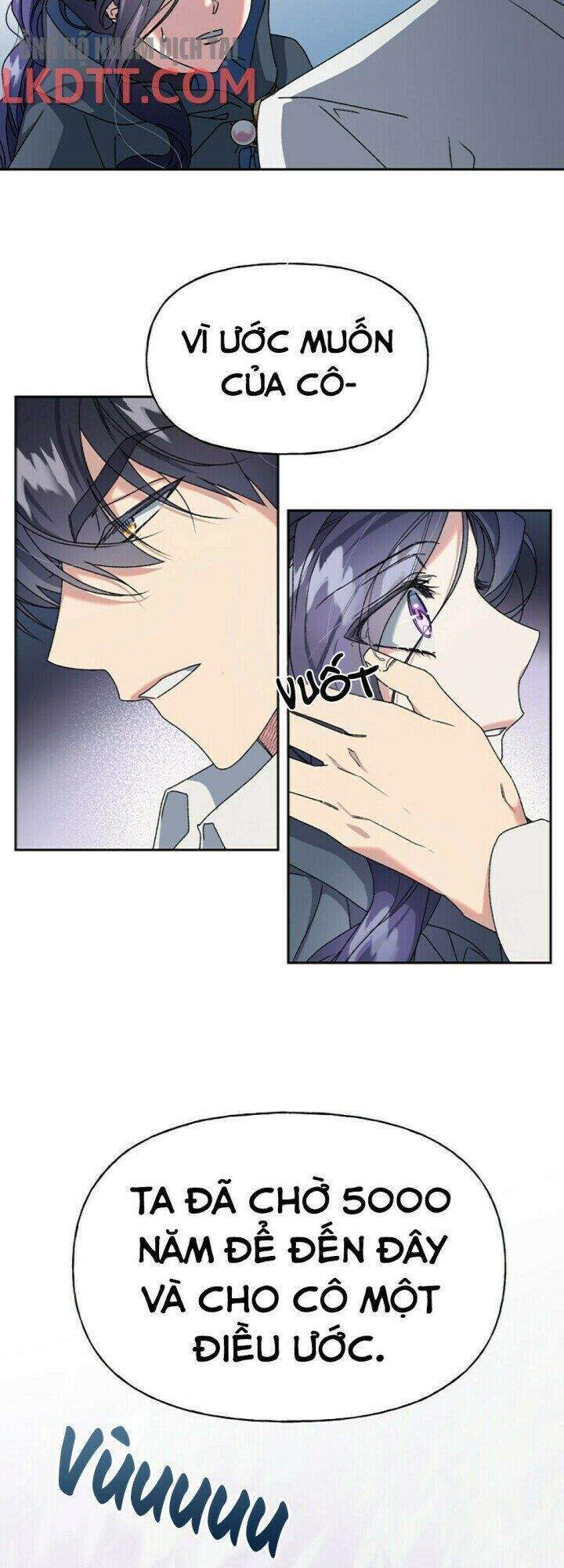 Nàng Công Chúa Trở Thành Vật Hiến Tế: Chapter 12