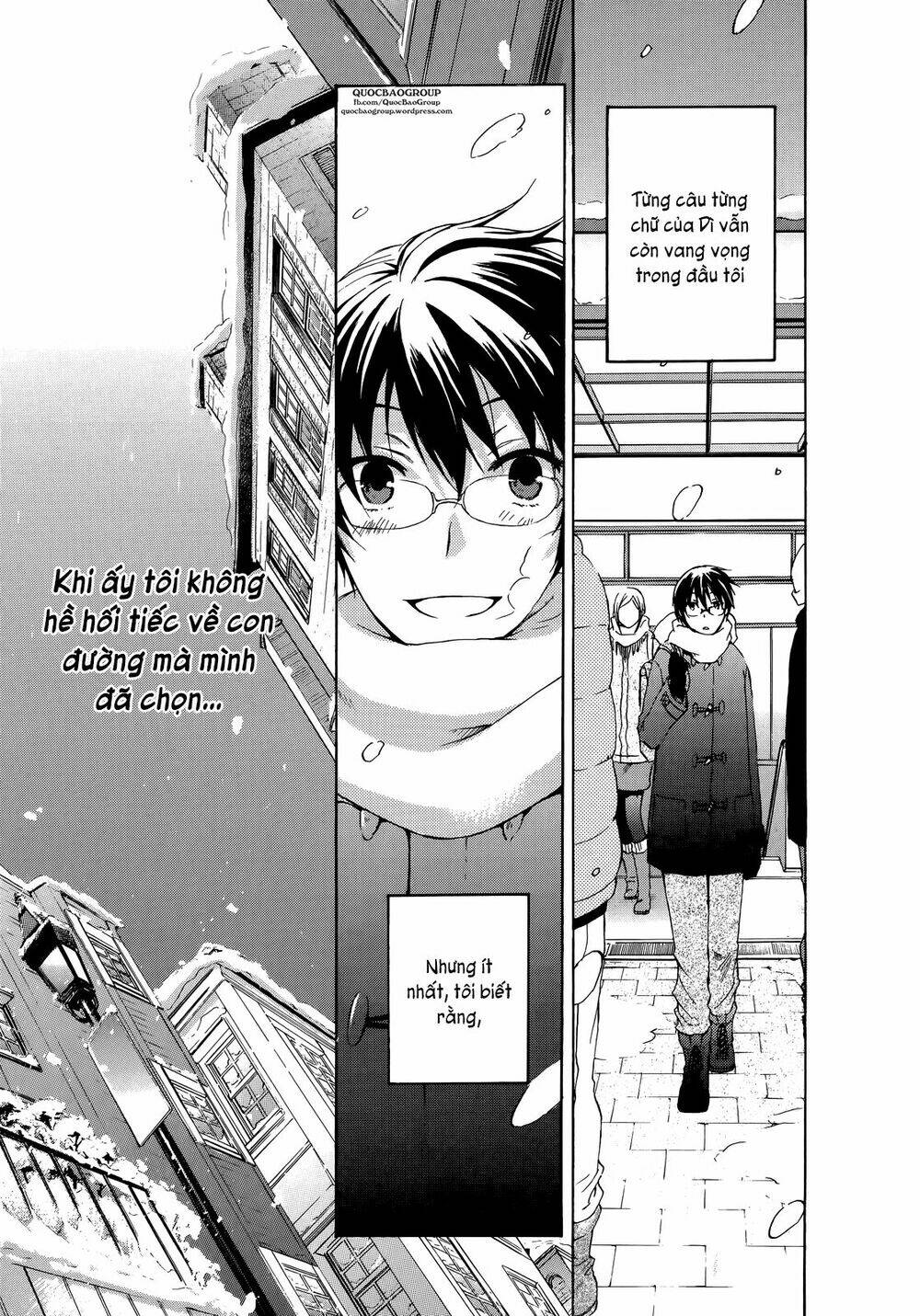 A Method To Make The Gentle World: Chapter 10